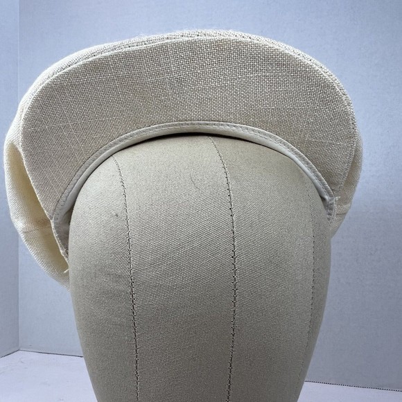VTG Derby Cap by United Hatters and Millinery Union Adjustable Cabbie, Golf hat - Picture 8 of 10